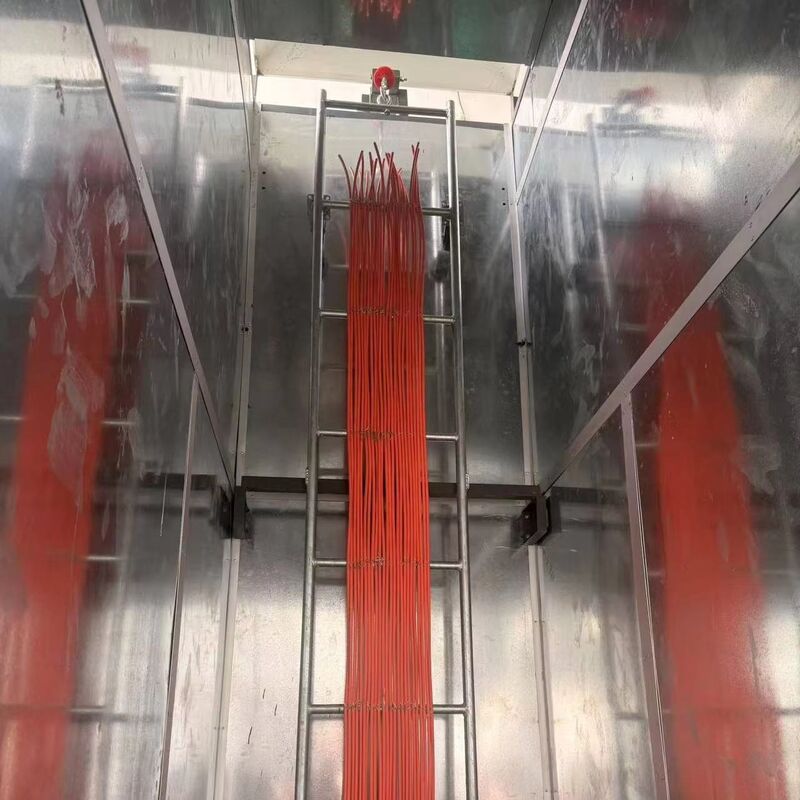 IEC 60332 Машины для испытания пламени с группированными кабелями Огневое оборудование для испытаний продукции