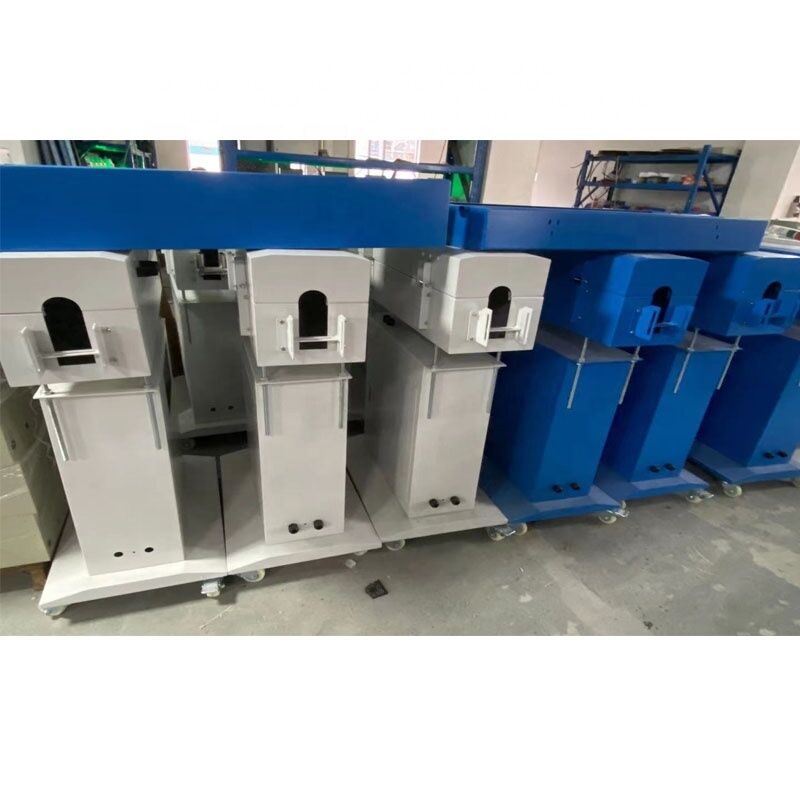 Производственная оптовая цена Цифровой тип искры тестер для проволоки и кабельной машины