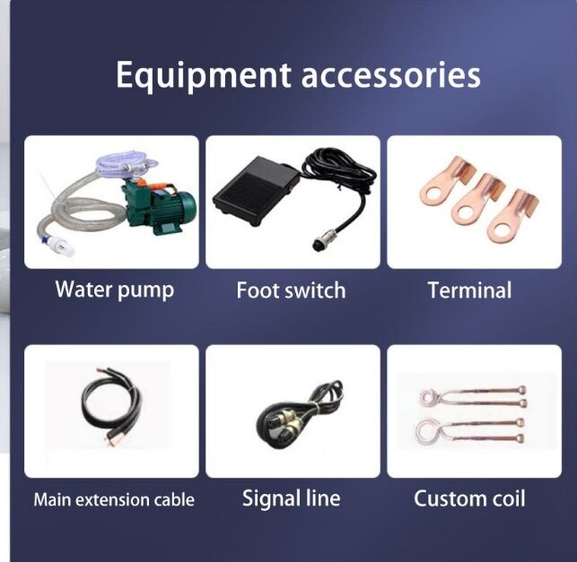 Popular Semi-Automatic Hand Held Induction Sealer 12V Impulse Heat Bag Sealer Machine with Core Motor Components