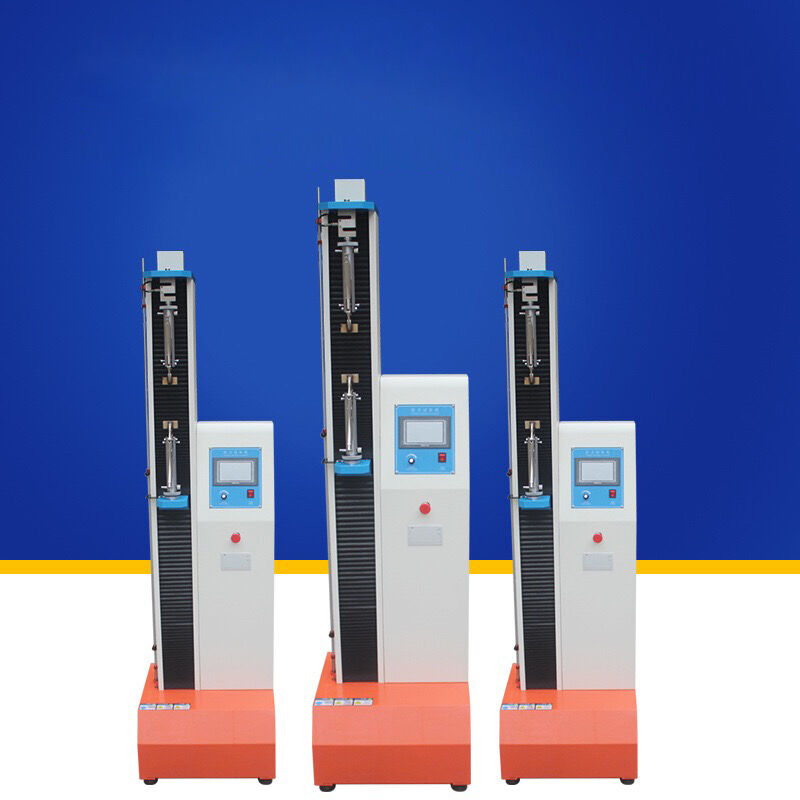 500n Tensile Strength Testing Machine,Universal Testing Machine Usage and Electronic,Single Column Tension Testing Machine