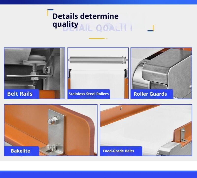 Автоматическая промышленная металлодетекторная машина для пищевой промышленности Детектор посторонних предметов на основе рентгеновского излучения
