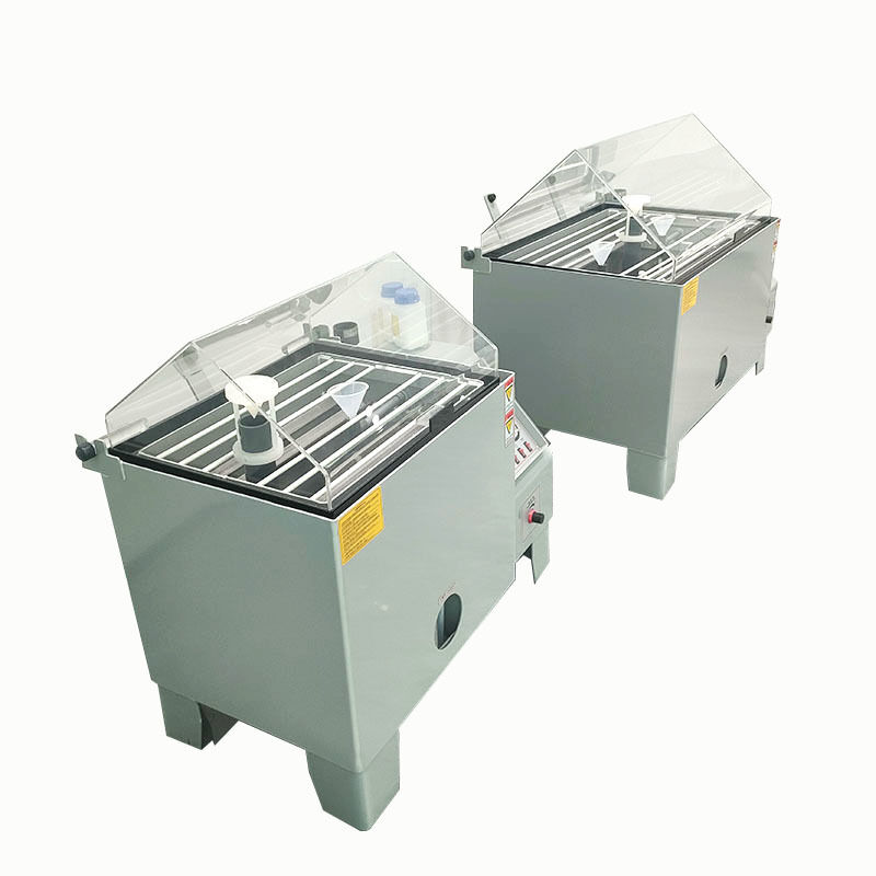 220V электронное оборудование для испытаний соляной распылки с 1-летней гарантией