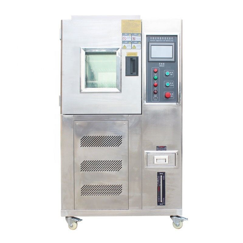 Оборудование для испытаний постоянной температуры и влажности 50L 220V Климатическая камера для оценки продукта