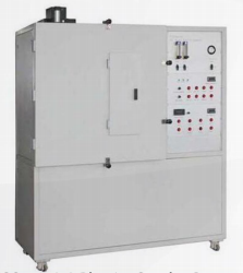Прибор для испытания оптической плотности дыма от пластмасс ASTM E662 ISO 5659-2 Оборудование для испытания плотности дыма