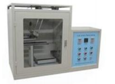 Испытатель горизонтальной и вертикальной воспламеняемости PV 3357 UL Standard Automotive Interior Material Burning Test Equipment