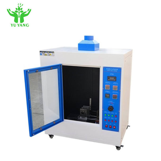 Fire Testing Equipment with Glow Wire Tester for Comprehensive Fire Safety Testing of Lighting and Electrical Appliances