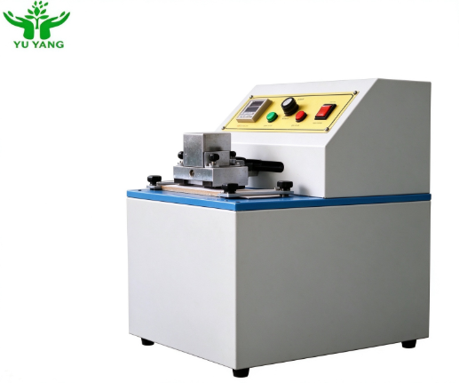 Paperboard Ink Rub Tester YYP-014, Label and Decorative Coating Layer Abrasion Resistance Testing Machine