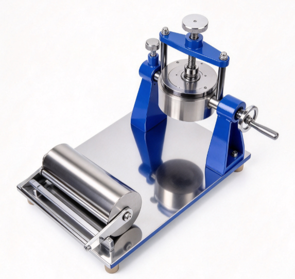 100±0.2 cm² Test Area Cobb Absorption Tester Water Absorption Rate Test Machine with 200±0.5mm Pressure Roller and 100±5ml Water Consumption