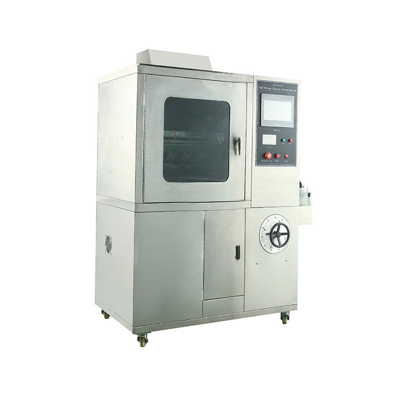 Высоковольтный отслеживая IEC 60587/IEC 60112 оборудования для испытаний воспламеняемости индекса