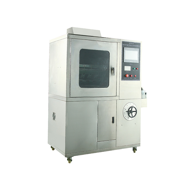 Высоковольтный отслеживая IEC 60587/IEC 60112 оборудования для испытаний воспламеняемости индекса