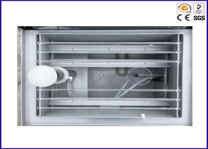AC 1Ψ 220V 60/50Hz испытывая машины тумана соли °C 50±1 коррозийного испытания (CASS)