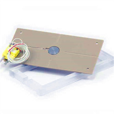 Вариант 3-Figure 49 WPC алюминиевой фольги IEC 62368 состояния CDV определил объекты металла