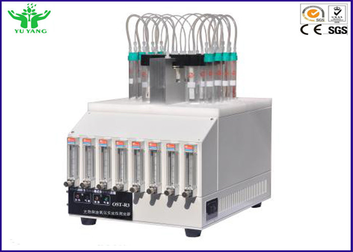 Автоматическая машина анализа масла для стабильности оксидации СЛАВЫ метиловых эстеров жирной кислоты