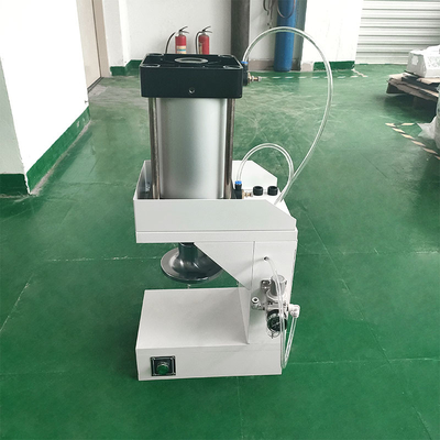Гантель пневматического Slicer машины резца образца образца резиновая