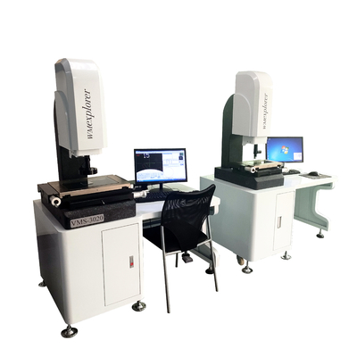 Точная 2D оптическая координата измерения с помощью CNC-машины с цветной камерой SONY 1/3 