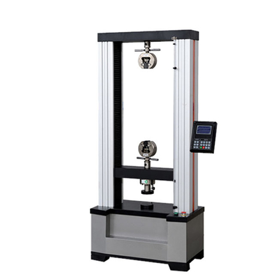 5000n 5kn Digital Single Arm Metal Copper Tape Tensile Strength Test Machine With Micrometer Wire Crimp Pull Tester (Машина для проверки прочности на протяжение с помощью медной ленты)