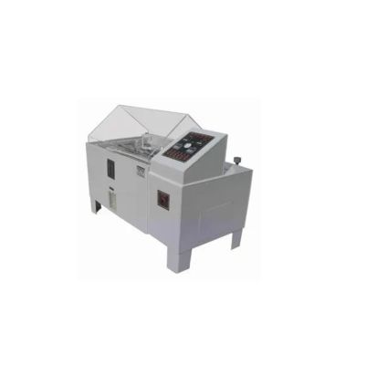 Электронная пластиковая камера солевого тумана для лабораторных испытаний температуры, влажности и коррозии