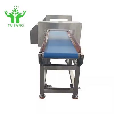 18-40 м/мин Скорость работы металлодетектора для пищевых продуктов