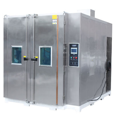 Большой ход в влажности и температуры окружающей среды камеры