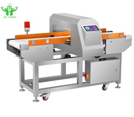 Professional Industrial Metal Detector High Sensitivity Metal Detector Machine for Food