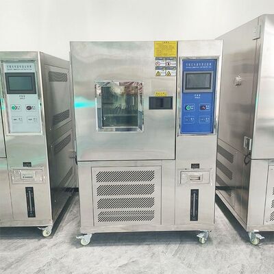 Высококачественная камера с постоянной температурой и влажностью, USB-регистратор данных, сертифицированная CE, заводская цена
