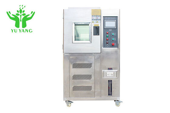 Камера постоянной температуры и влажности RS485 Modbus Touch Screen Data Logger Удаленное наблюдение