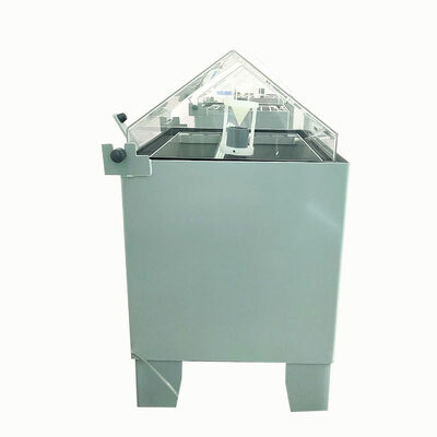 Quartz Glass Nozzle Salt Spray Chamber Titanium Heater Easy Clean No Leakage Test Machine