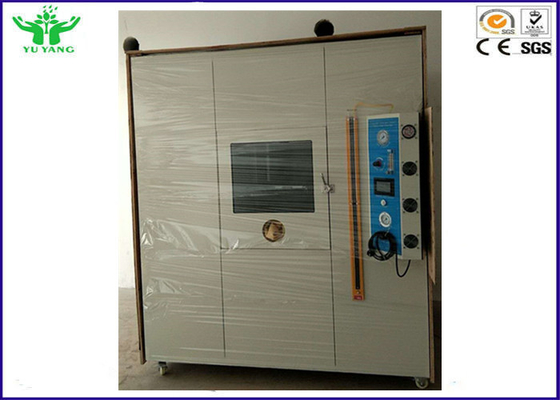 Оборудование для испытаний 200W воспламеняемости провода UL1581 и кабеля