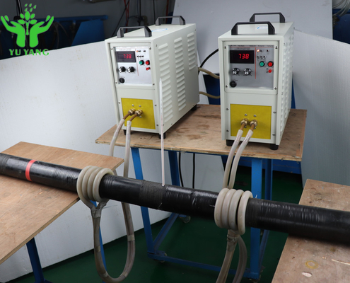 машина топления индукции 380V 10-30KHZ гася для носить нагревающ гася отжиг