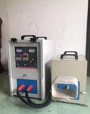 Оборудование топления индукции PLC 10-30KHZ для нагревать, гасить, обжигать, плавить и сваривать