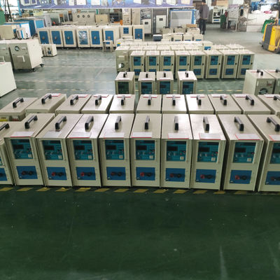 высокочастотная машина топления индукции 25kw для металла 0.06-0.12Mpa
