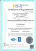 КИТАЙ DONGGUAN YUYANG INSTRUMENT CO., LTD Сертификаты